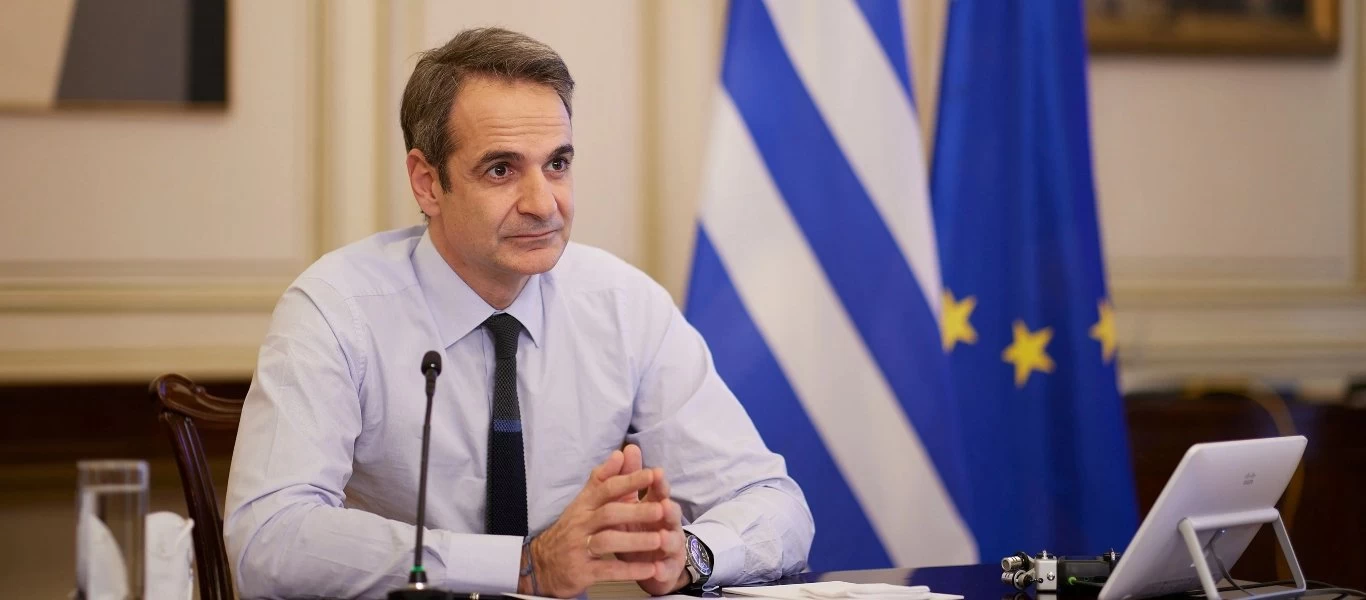 Ψύχωση Κ.Μητσοτάκη με το πιστοποιητικό εμβολιασμού: «Είναι αναγκαίο - Να το θεσμοθετήσουμε το συντομότερο δυνατό»